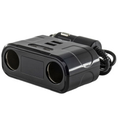 Разветвитель прикуривателя WALKER WSC-45