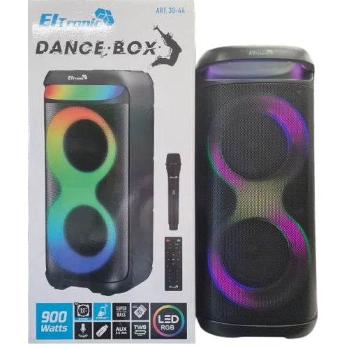 Акустика портативная ELTRONIC 30-44 DANCE BOX 900  