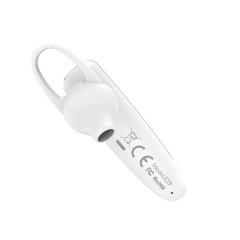 Гарнитура Bluetooth HOCO E29 White