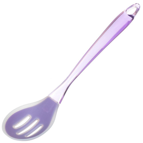 Ложка поварская DANIKS YW-KT129P-6 фиолетовый