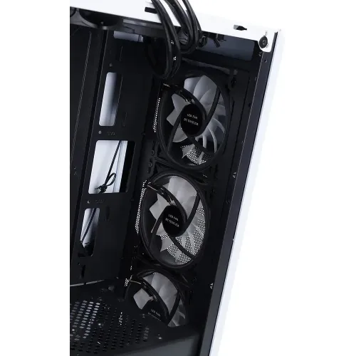 Корпус Formula CL-3303W RGB белый (cl-3303w)