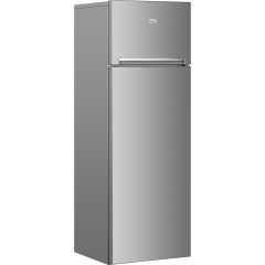 Холодильник BEKO DSMV5280MA0S серебристый