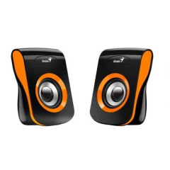 Акустика Genius SP-Q180 Orange