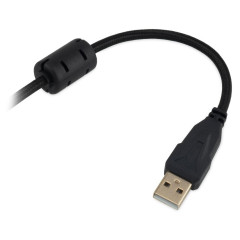 Клавиатура Oklick 970G Dark Knight черный/серебристый