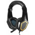 Гарнитура Oklick HS-L310G Guardian черный 1.5м