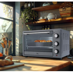 Электропечь Oasis M-S38CI (*5)