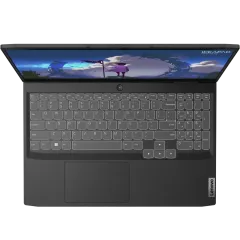 Ноутбук 15.6&quot; Lenovo 15IAH7 (82S900KWRK) i5 12450H/8Gb/SSD512Gb/RTX 3050 4Gb/IPS/noOS