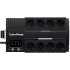 ИБП CyberPower BS650E черный