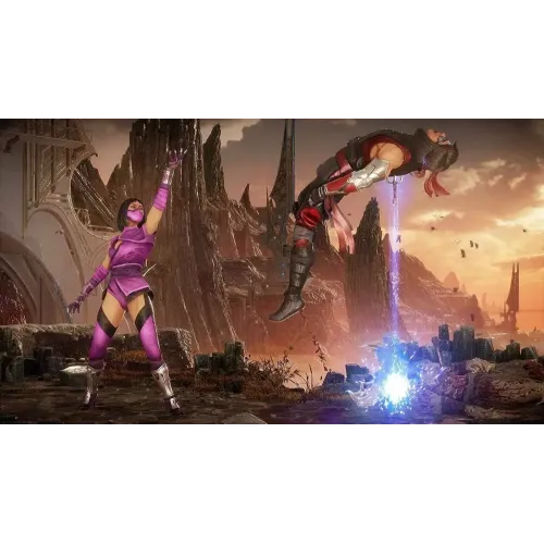 Игра PS4 Mortal Kombat 11
