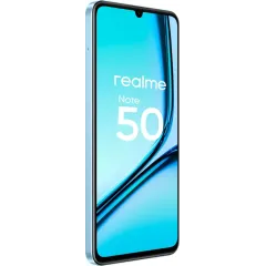 Сотовый телефон REALME Note 50 4/128Gb Sky Blue (*8)