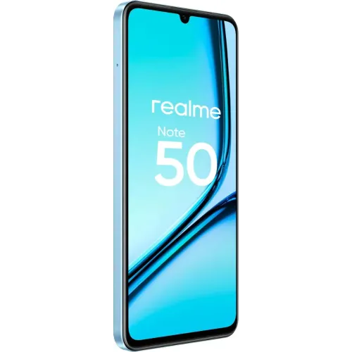 Сотовый телефон REALME Note 50 4/128Gb Sky Blue (*8)