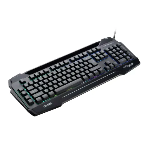 Клавиатура Oklick GMNG 975GK черный (1677429)