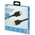 Кабель HDMI - HDMI 1 м TFN v2.0 Speed (TFN-H-SPD4K-1MBK)