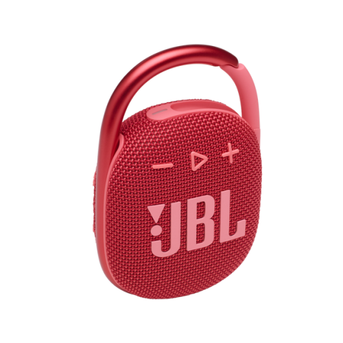 Акустика портативная JBL CLIP 4 красный