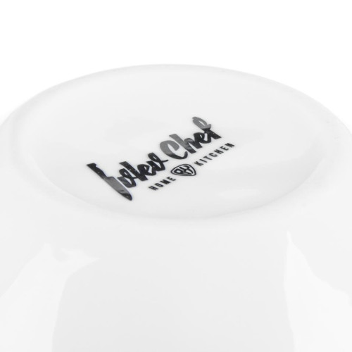 Салатник фарфор Ivlev Chef Вейв, 18х18х5,5см (816-307)