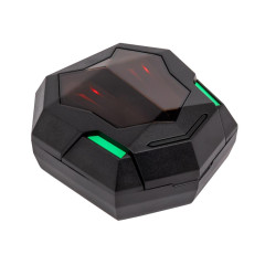 Гарнитура Bluetooth HIPER HTW-MX9 (COBRA X9)b lack/чёрный