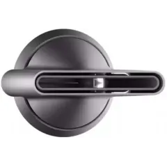 Фен Hair Dryer, проф., 5 магнит. насадок, серый (HD15)(*7)