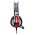 Гарнитура Oklick HS-L450G ARROW 2.2м серебристый