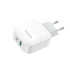 СЗУ BOROFONE 3.0A PD 18W BA46A белое