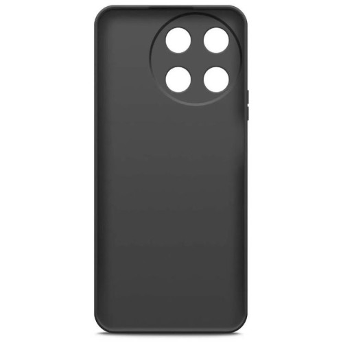 Бампер Realme 11 4G ZIBELINO Soft Matte черный