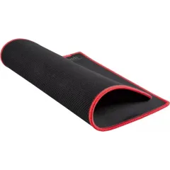 Коврик для мыши A4 B-081S Средний черный/рисунок