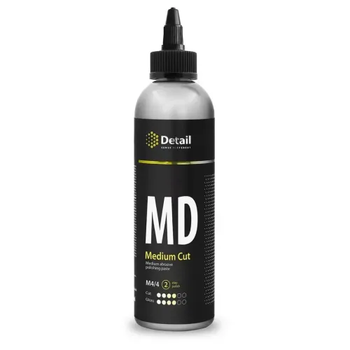 Паста полировальная DETAIL MD 