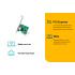 Сетевая карта TP-LINK TG-3468 32-bit Gigabit PCIe 10/100/1000Mbps