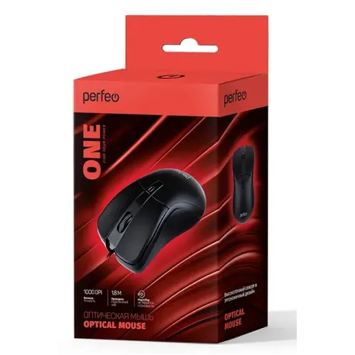 Мышь PERFEO PF-B4894 ONE