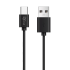 Кабель USB 2.0 A вилка - Type C 1 м Vixion VX-04c PRO черный