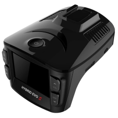 Радар-детектор Silverstone F1 HYBRID EVO S (+видеорегистратор) RESALE (*7)