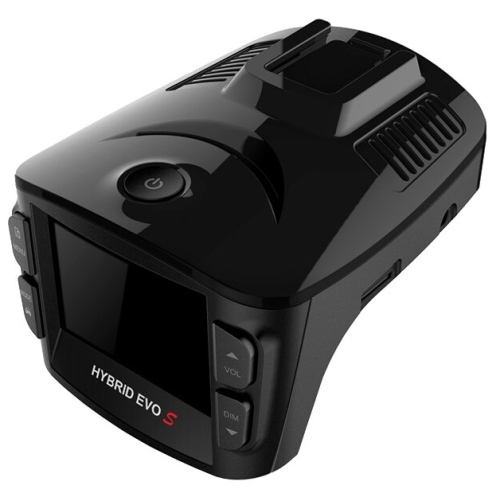 Радар-детектор Silverstone F1 HYBRID EVO S (+видеорегистратор) RESALE (*7)