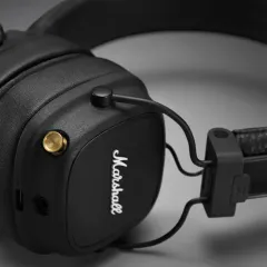 Наушники Marshall Major IV черный (*9)