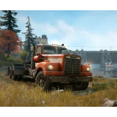 Игра PS5 SnowRunner