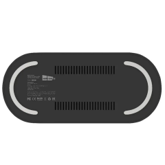 СЗУ беспроводное More choice CW24S черный