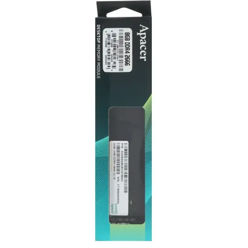 Память DDR4 8192Mb 2666MHz Apacer EL.08G2V.GNH