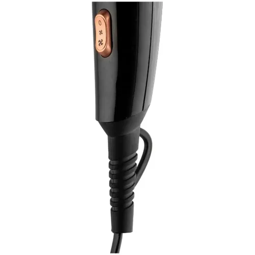 Фен KRAFT KF-HD2210ADBL