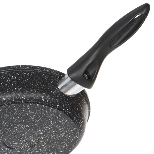 Сковорода Горница Гранит, 22 см (с2251аг)