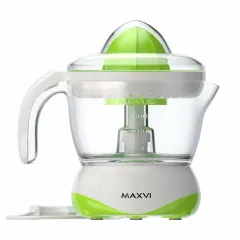 Соковыжималка для цитр. Maxvi SG401 зеленый/белый