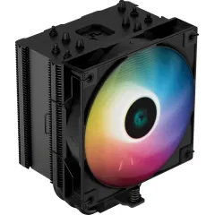 Кулер ALL Deepcool AG500 BK ARGB Soc-1700/115X/1200/AM5/AM4 120мм