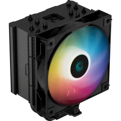 Кулер ALL Deepcool AG500 BK ARGB Soc-1700/115X/1200/AM5/AM4 120мм