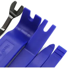 Съемник клипс автомобильных набор 5 штук