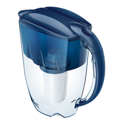 Фильтр для воды АКВАФОР Гратис синий кобальт