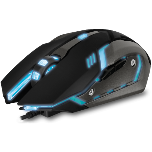 Мышь SVEN RX-G740 черный 