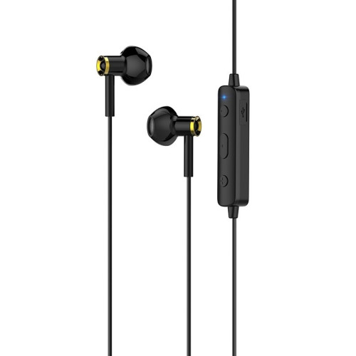 Гарнитура Bluetooth HOCO ES21 black