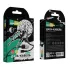 Кабель USB 2.0 A вилка - microUSB 2 м More choice K14m (Black)