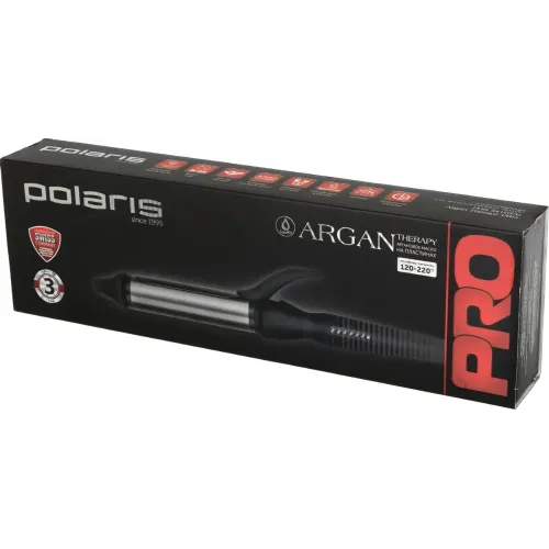 Щипцы POLARIS PHS 3410TAi (34 мм)