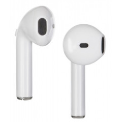 Гарнитура Bluetooth Digma TWS-10 белый