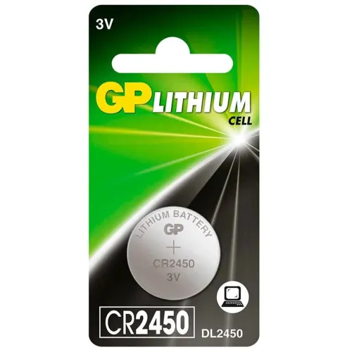 Батарейка GP CR2450 Li за 1шт