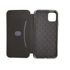 Чехол д/телефона Apple iPhone 11 ZIBELINO изумрудный