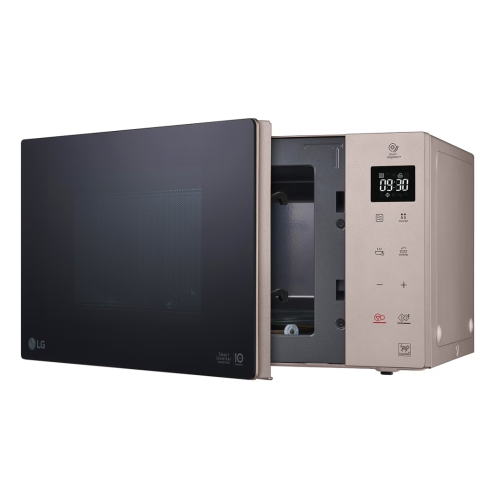 Микроволновая печь LG MW25R35GISH, 25 л., золотистая (С)